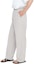 Details for Nanamica 高腰抽繩休閒褲 - 素色長褲 SUCF351U