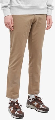 Nanamica 卡其色直筒休閒長褲附口袋與鈕扣設計 SUCS311E-TU Purchase Nanamica 卡其色直筒休閒長褲附口袋與鈕扣設計 SUCS311E-TU