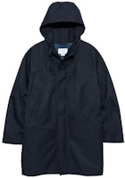 Order Nanamica 海軍藍休閒連帽外套帶大口袋. SUBF350-N