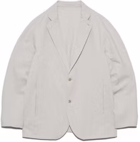 Nanamica Single-Breasted Zip Inner Pocket Long Sleeve Jacket. SUAF350U Nanamica Single-Breasted Zip Inner Pocket Long Sleeve Jacket. SUAF350U