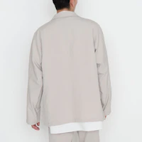 Shop Nanamica 單排拉鍊內袋長袖夾克 SUAF350U