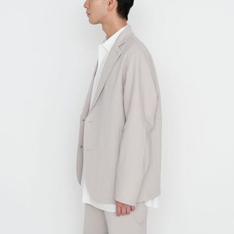 Purchase Nanamica 單排拉鍊內袋長袖夾克 SUAF350U