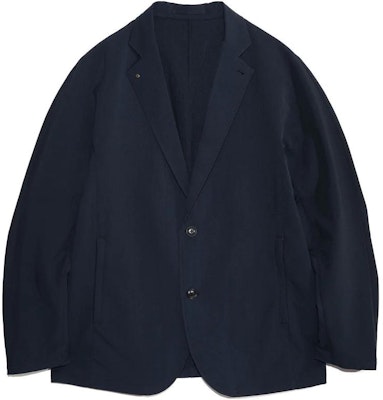 Nanamica 單排拉鍊內袋長袖夾克 SUAF350U Details for Nanamica 單排拉鍊內袋長袖夾克 SUAF350U