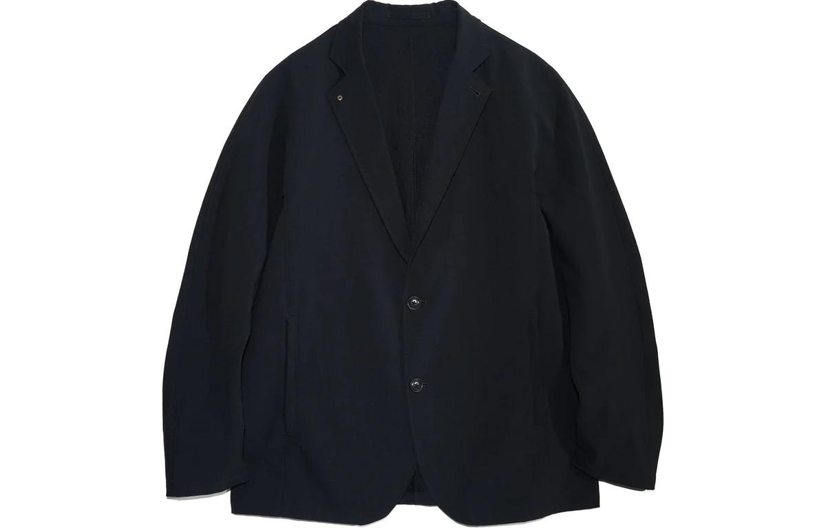 Sizing Nanamica 單排拉鍊內袋長袖夾克 SUAF350U