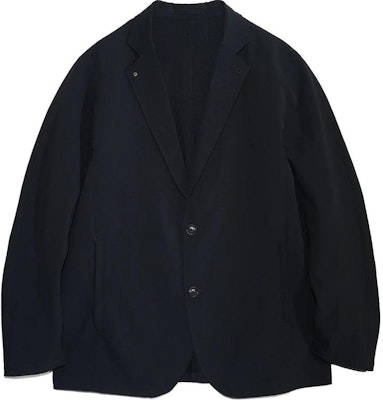 Nanamica 單排拉鍊內袋長袖夾克 SUAF350U Sizing Nanamica 單排拉鍊內袋長袖夾克 SUAF350U