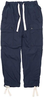 Nanamica 素色休閒系帶長褲 SUCS227 Order Nanamica 素色休閒系帶長褲 SUCS227