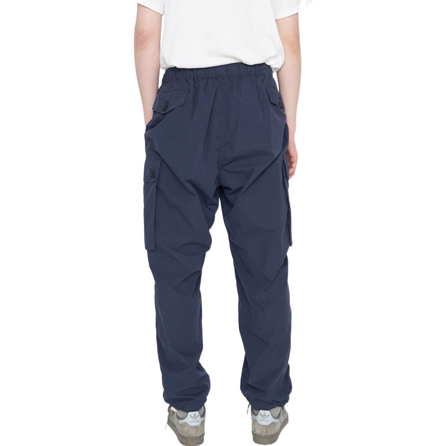 Shop Nanamica 素色休閒系帶長褲 SUCS227