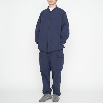 Nanamica 素色休閒系帶長褲 SUCS227 Details for Nanamica 素色休閒系帶長褲 SUCS227