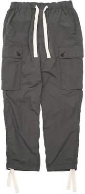 Nanamica 素色休閒系帶長褲 SUCS227 Sizing Nanamica 素色休閒系帶長褲 SUCS227