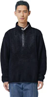 Shop Nanamica 素色寬鬆休閒套頭毛衣 SUJF351