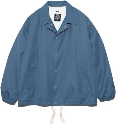 Nanamica 單色拉鍊翻領長袖夾克 SUAF368U Lookbook Nanamica 單色拉鍊翻領長袖夾克 SUAF368U