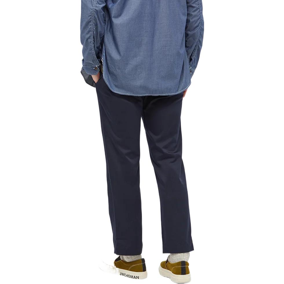 Purchase Nanamica 素面中腰直筒休閒長褲 SUCF153E