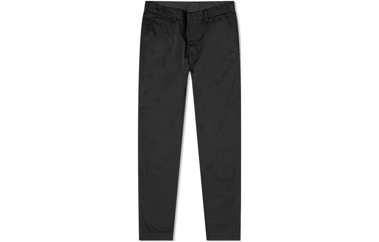 Details for Nanamica 素面中腰直筒休閒長褲 SUCF153E