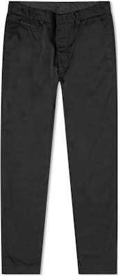 Nanamica 素面中腰直筒休閒長褲 SUCF153E Details for Nanamica 素面中腰直筒休閒長褲 SUCF153E