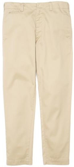 nanamica-solid-straight-leg-button-zipper-casual-pants-sucf-912