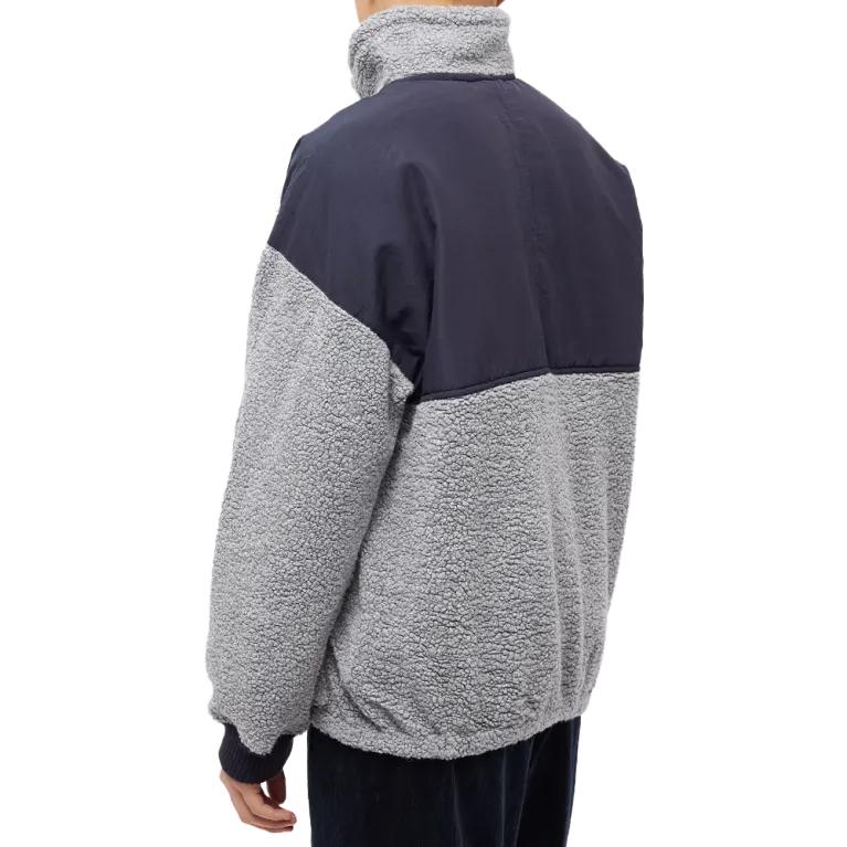 Purchase Nanamica 立領長袖休閒外套 淺灰色 SUAF275E-HG