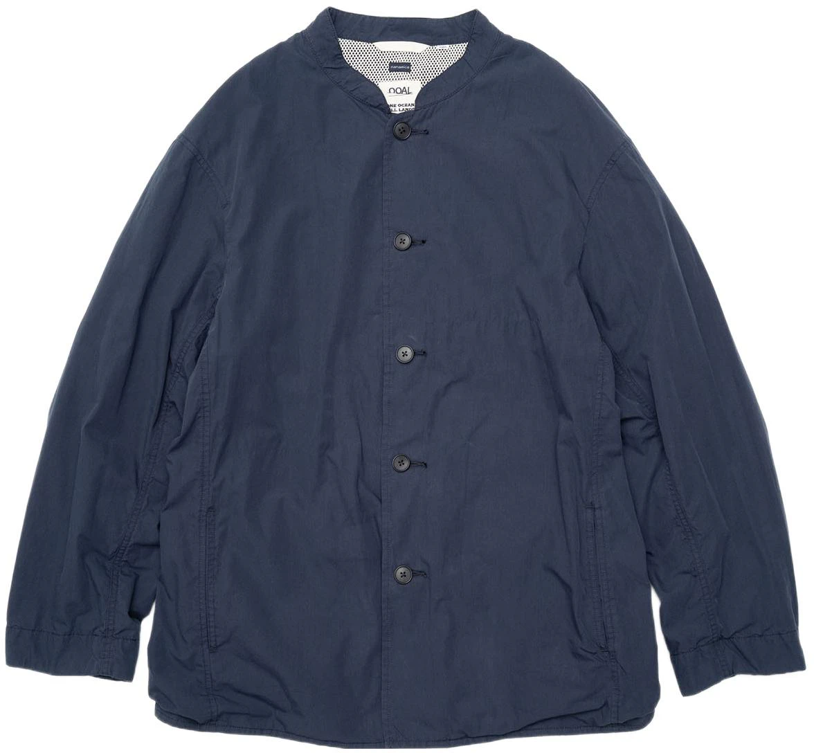 nanamica-band-collar-jacket-unisex-solid-color-casual-jacket-sugs-225