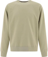 Nanamica Beige Crewneck Pullover Sweatshirt SUHF175BEIGE Nanamica Beige Crewneck Pullover Sweatshirt SUHF175BEIGE