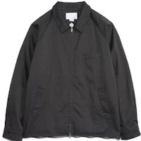 Nanamica Casual Gray Zip-Up Jacket SUAF365-H Nanamica Casual Gray Zip-Up Jacket SUAF365-H