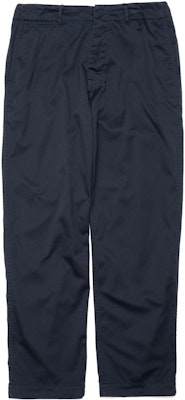 Nanamica 低腰直筒錐形休閒長褲 中性卡其色 SUCS301 Buy Nanamica 低腰直筒錐形休閒長褲 中性卡其色 SUCS301