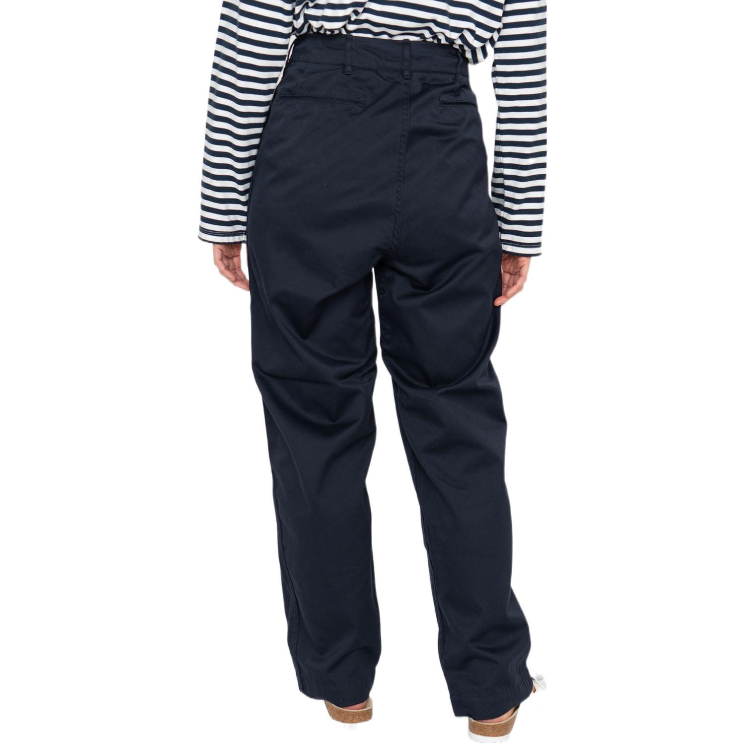 Purchase Nanamica 低腰直筒錐形休閒長褲 中性卡其色 SUCS301