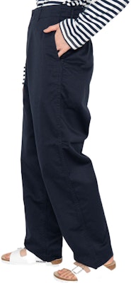 Nanamica 低腰直筒錐形休閒長褲 中性卡其色 SUCS301 Details for Nanamica 低腰直筒錐形休閒長褲 中性卡其色 SUCS301