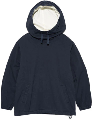 nanamica-cotton-wool-twill-hooded-pullover-parka-navy-casual-hoodie-suhf-369-n