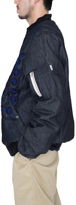 Nanamica 刺繡拼色拉鍊外套 男女款 OBAF202 Purchase Nanamica 刺繡拼色拉鍊外套 男女款 OBAF202