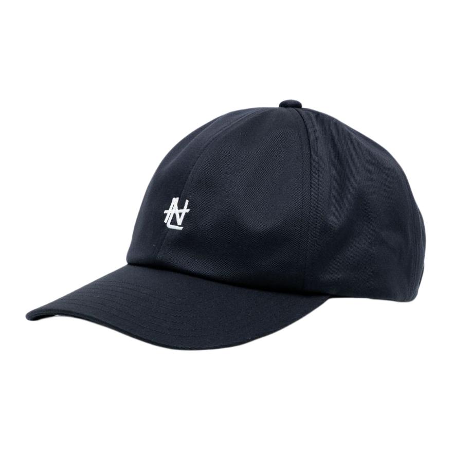 Buy Nanamica Embroidered Cotton Cap Blue Hat SUPS400EN