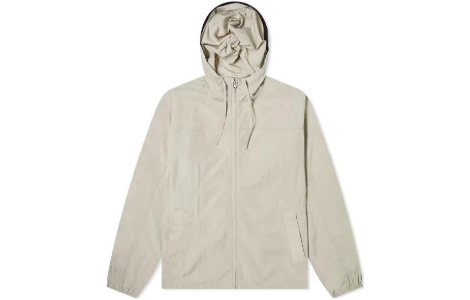 Nanamica FW22  Solid Color Hoodie Jacket SUAS127