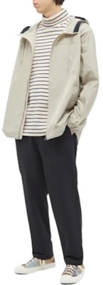 Nanamica FW22 素色連帽外套 SUAS127 Lookbook Nanamica FW22 素色連帽外套 SUAS127