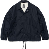 nanamica FW22 Solid Color Snap-Button Long Sleeve Jacket SUAF284 nanamica FW22 Solid Color Snap-Button Long Sleeve Jacket SUAF284