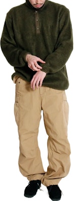 nanamica FW22 純色高領針織長袖扣鈕毛衣 SUJF278 Lookbook nanamica FW22 純色高領針織長袖扣鈕毛衣 SUJF278