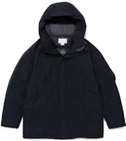Nanamica FW22 GORE-TEX Down Coat Windproof Hooded Jacket SUBF276 Nanamica FW22 GORE-TEX Down Coat Windproof Hooded Jacket SUBF276