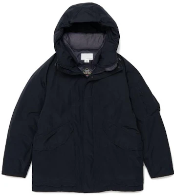 Nanamica FW22 GORE-TEX防风连帽羽绒大衣夹克 SUBF276 Buy Nanamica FW22 GORE-TEX防风连帽羽绒大衣夹克 SUBF276