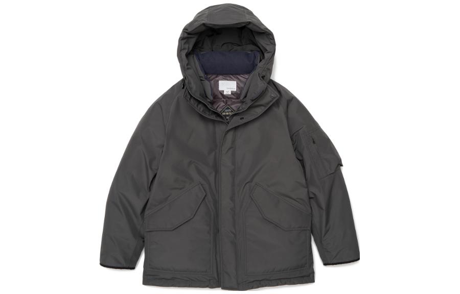 Purchase Nanamica FW22 GORE-TEX防风连帽羽绒大衣夹克 SUBF276