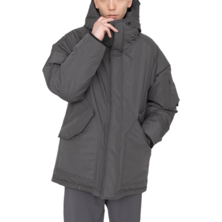 Sizing Nanamica FW22 GORE-TEX防风连帽羽绒大衣夹克 SUBF276