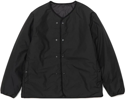 ナナミカ FW22 リバーシブル ダウンカーディガン ジャケット ユニセックス 長袖 SUAF269 Buy ナナミカ FW22 リバーシブル ダウンカーディガン ジャケット ユニセックス 長袖 SUAF269