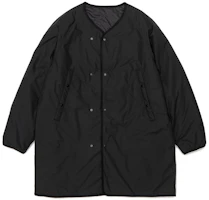 Nanamica FW22 Reversible Down Coat Plain Casual Loose Jacket Men SUBF267 Nanamica FW22 Reversible Down Coat Plain Casual Loose Jacket Men SUBF267