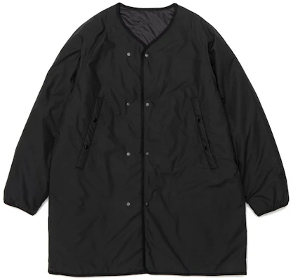 Nanamica FW22 Reversible Down Coat Plain Casual Loose Jacket Men SUBF267 Buy Nanamica FW22 Reversible Down Coat Plain Casual Loose Jacket Men SUBF267