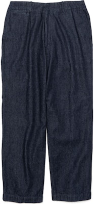 nanamica FW22 男女寬鬆版型寬褲休閒純色長褲 SUCF256 Buy nanamica FW22 男女寬鬆版型寬褲休閒純色長褲 SUCF256