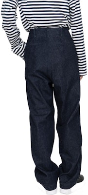 nanamica FW22 男女寬鬆版型寬褲休閒純色長褲 SUCF256 Purchase nanamica FW22 男女寬鬆版型寬褲休閒純色長褲 SUCF256