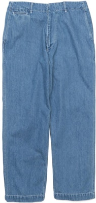 nanamica FW22 男女寬鬆版型寬褲休閒純色長褲 SUCF256 Sizing nanamica FW22 男女寬鬆版型寬褲休閒純色長褲 SUCF256