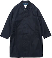 Purchase nanamica FW22 男女款純色直筒長袖外套 SUBF263