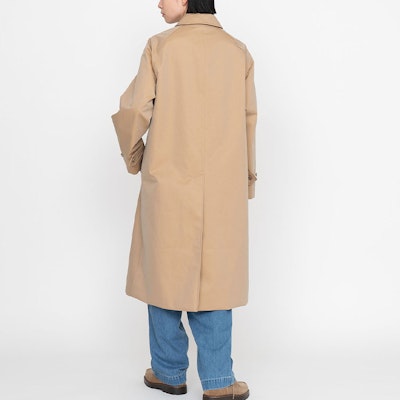 nanamica FW22 男女款純色直筒長袖外套 SUBF263 Cheap nanamica FW22 男女款純色直筒長袖外套 SUBF263