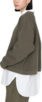 Details for Nanamica FW22 男女同款純色長袖圓領套頭衛衣 SUHS245