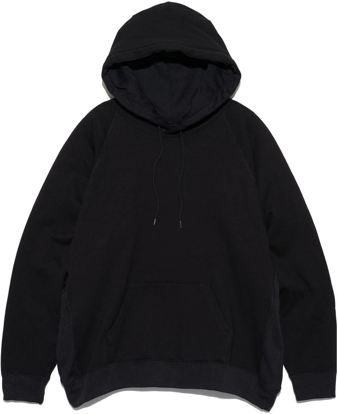 nanamica-fw-23-black-colorblock-pullover-hoodie-unisex-long-sleeve-suhf-352-hg