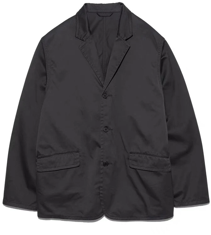 nanamica-fw-23-solid-color-buttoned-suit-collar-loose-jacket-suas-300-gray