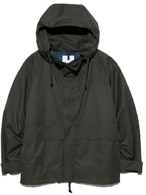 nanamica GORE-TEX 防水外套軍綠連帽休閒夾克 男女適穿. SUAF366-KK Order nanamica GORE-TEX 防水外套軍綠連帽休閒夾克 男女適穿. SUAF366-KK
