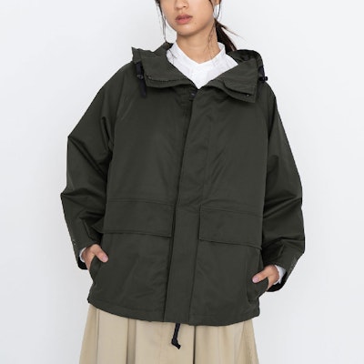 nanamica GORE-TEX 防水外套軍綠連帽休閒夾克 男女適穿. SUAF366-KK Shop nanamica GORE-TEX 防水外套軍綠連帽休閒夾克 男女適穿. SUAF366-KK